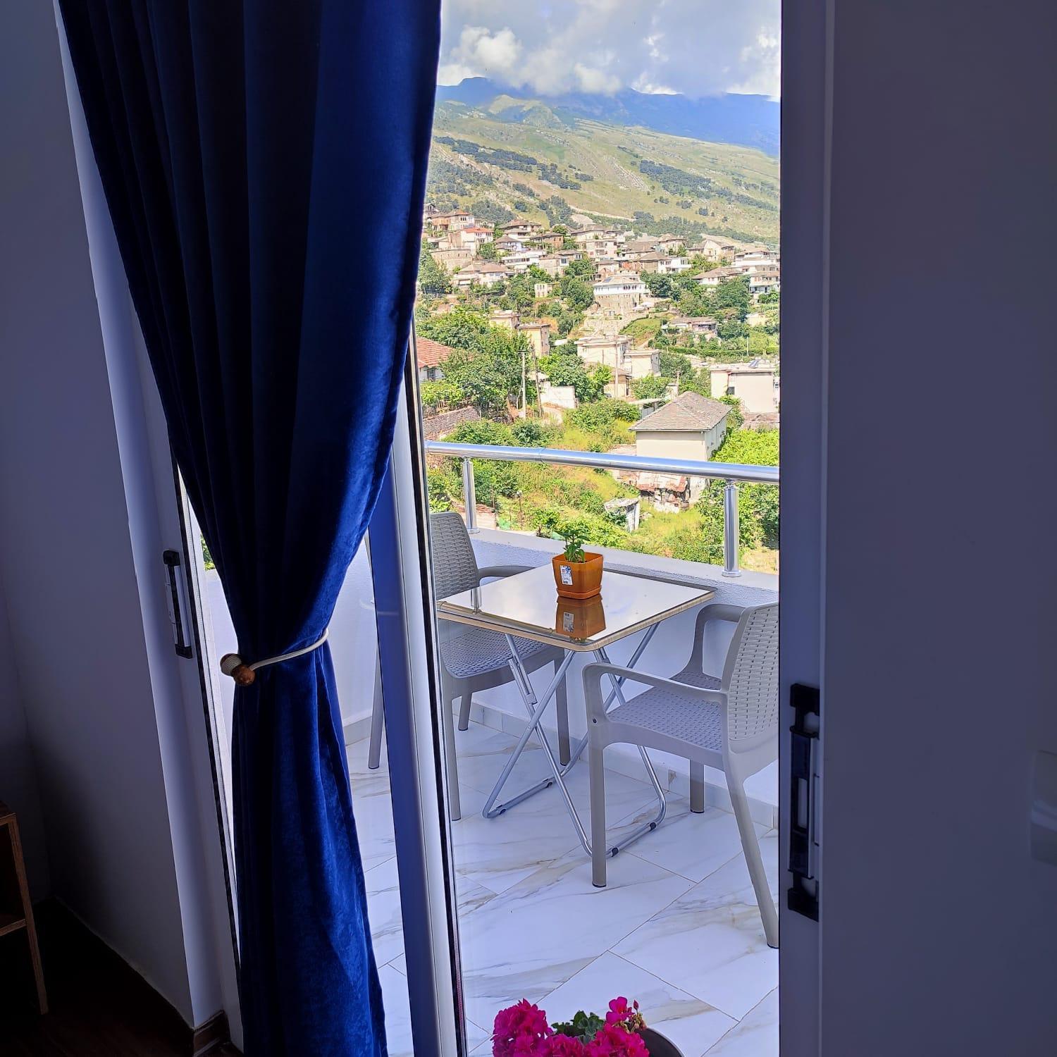 Vladimir Estate Hotel Gjirokastër Exterior foto