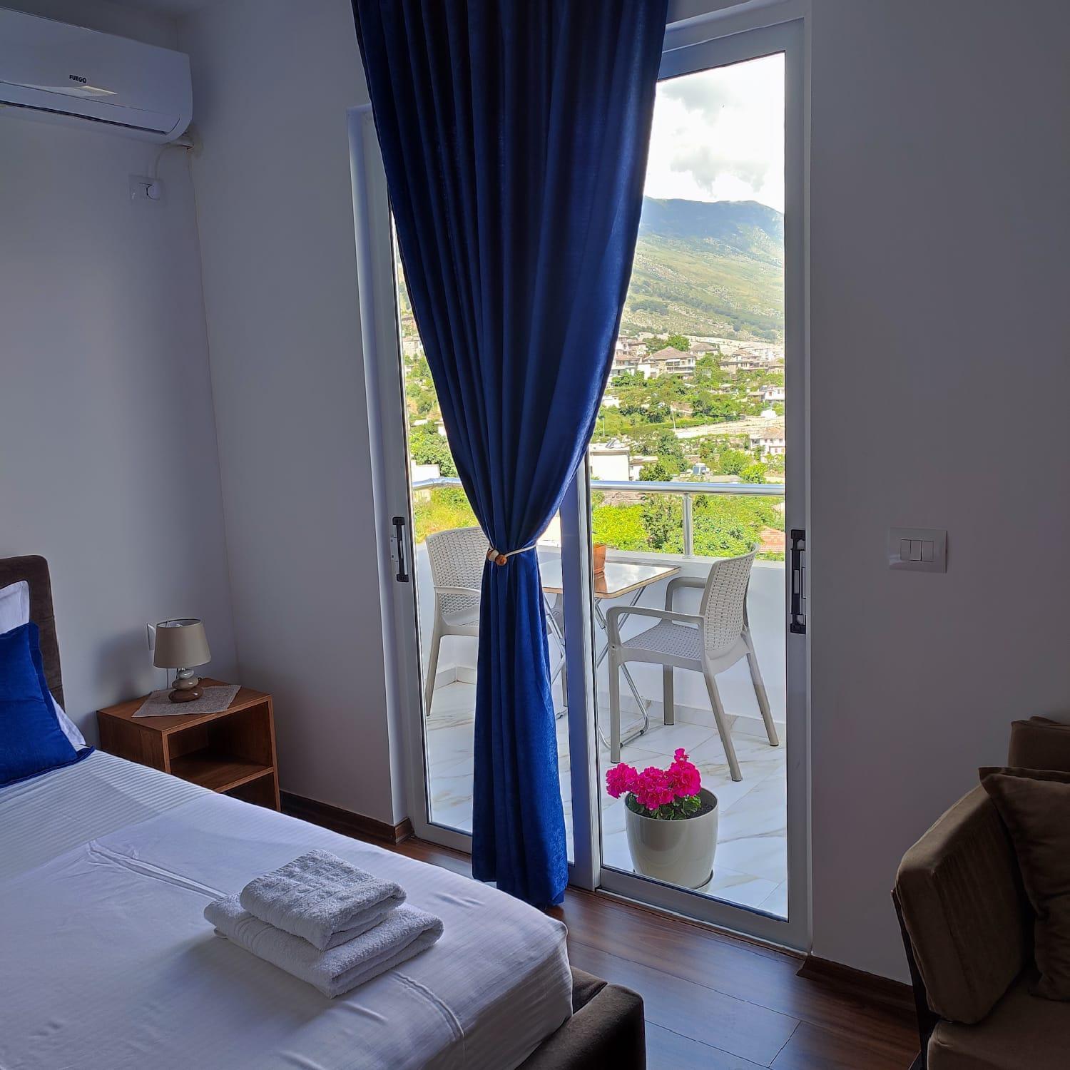 Vladimir Estate Hotel Gjirokastër Exterior foto