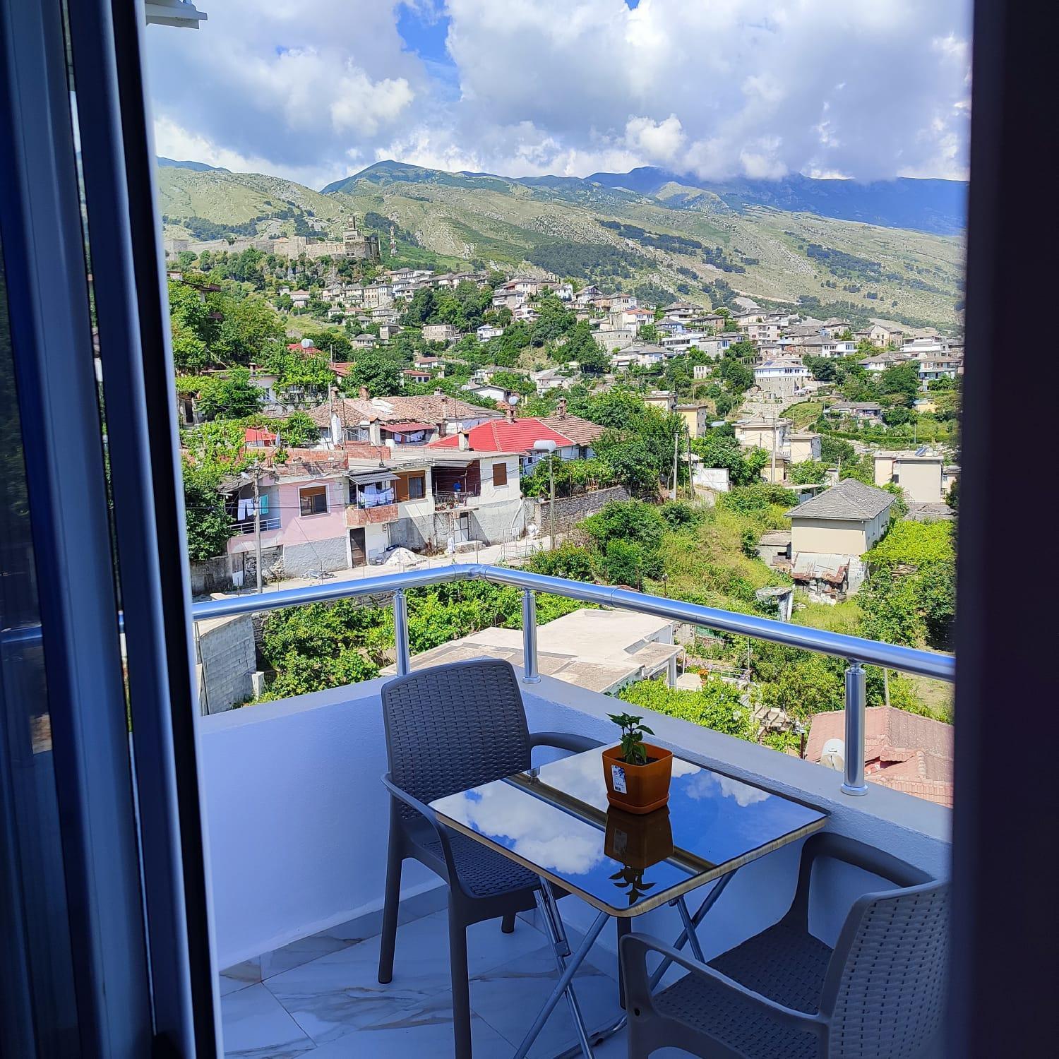 Vladimir Estate Hotel Gjirokastër Exterior foto