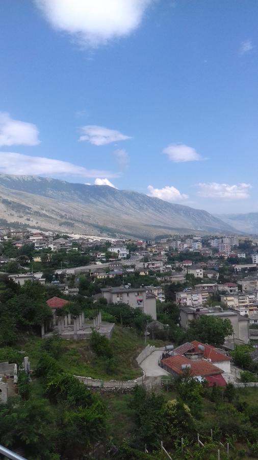 Vladimir Estate Hotel Gjirokastër Exterior foto